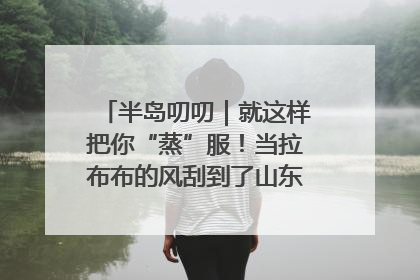 半岛叨叨｜就这样把你“蒸”服！当拉布布的风刮到了山东馒头界……