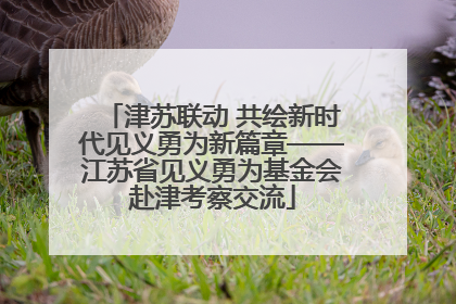 津苏联动 共绘新时代见义勇为新篇章——江苏省见义勇为基金会赴津考察交流