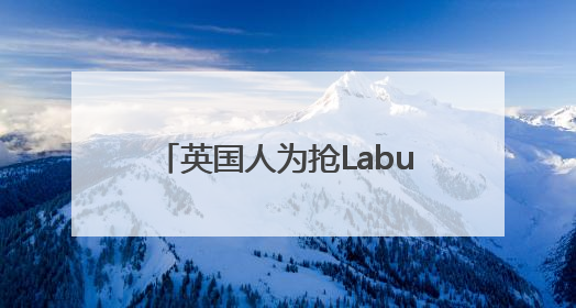 英国人为抢Labubu大打出手！泡泡玛特：暂停在英销售