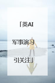 英AI军事演习引关注